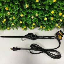 TENAZA DELGADA  PARA RIZOS, RIZADORA PARA CABELLO - Multicolor - Ver 2