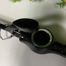 TENAZA DELGADA  PARA RIZOS, RIZADORA PARA CABELLO - Multicolor - Ver 3