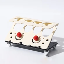 Ensemble de luxe de support pour brosse à dents électrique et dentifrice avec gobelet de rinçage, organisateur de rangement pour le comptoir de la salle de bain