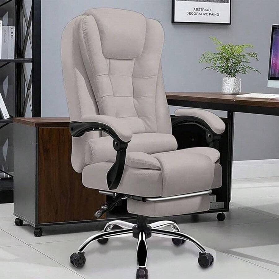 Home Computer Chairs Office Gaming Chairs Big And Tall Desk Chair Back