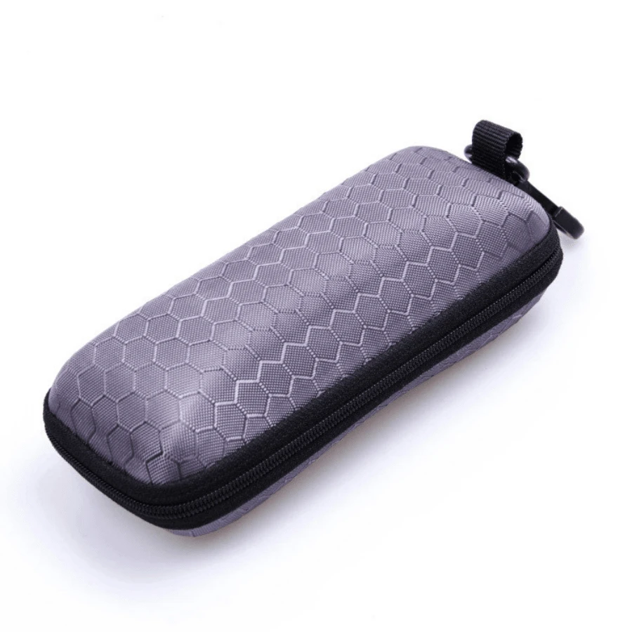 GLASSES CASE - Grey - View 1