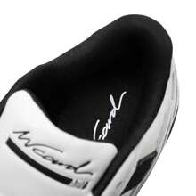 Adidas WCARD ADV低筒男鞋女鞋輕便運動鞋休閒鞋板鞋 IH0961 - 黑色/白色/灰色 - 查看 5