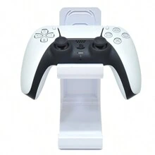 Wall Mount For Two PS5 Controllers - 白色 - 查看 3