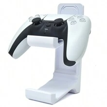 Wall Mount For Two PS5 Controllers - 白色 - 查看 2