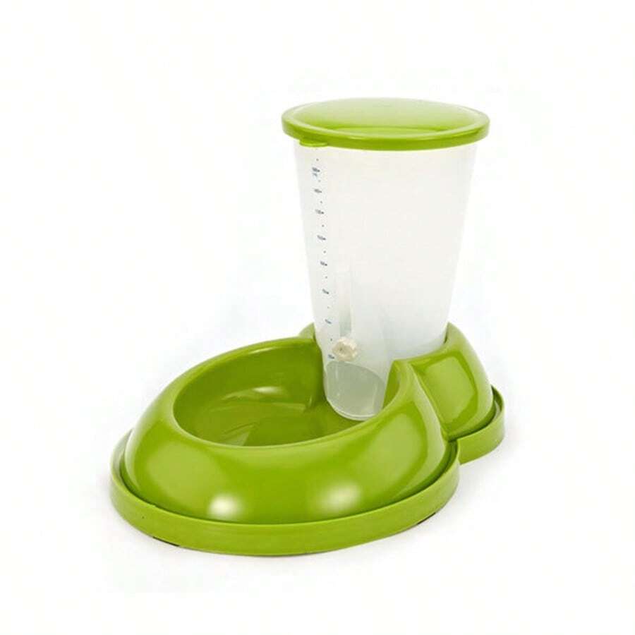 Automatic Pet Water Bowl For Cats And Dogs NonSlip, Stable Feeder