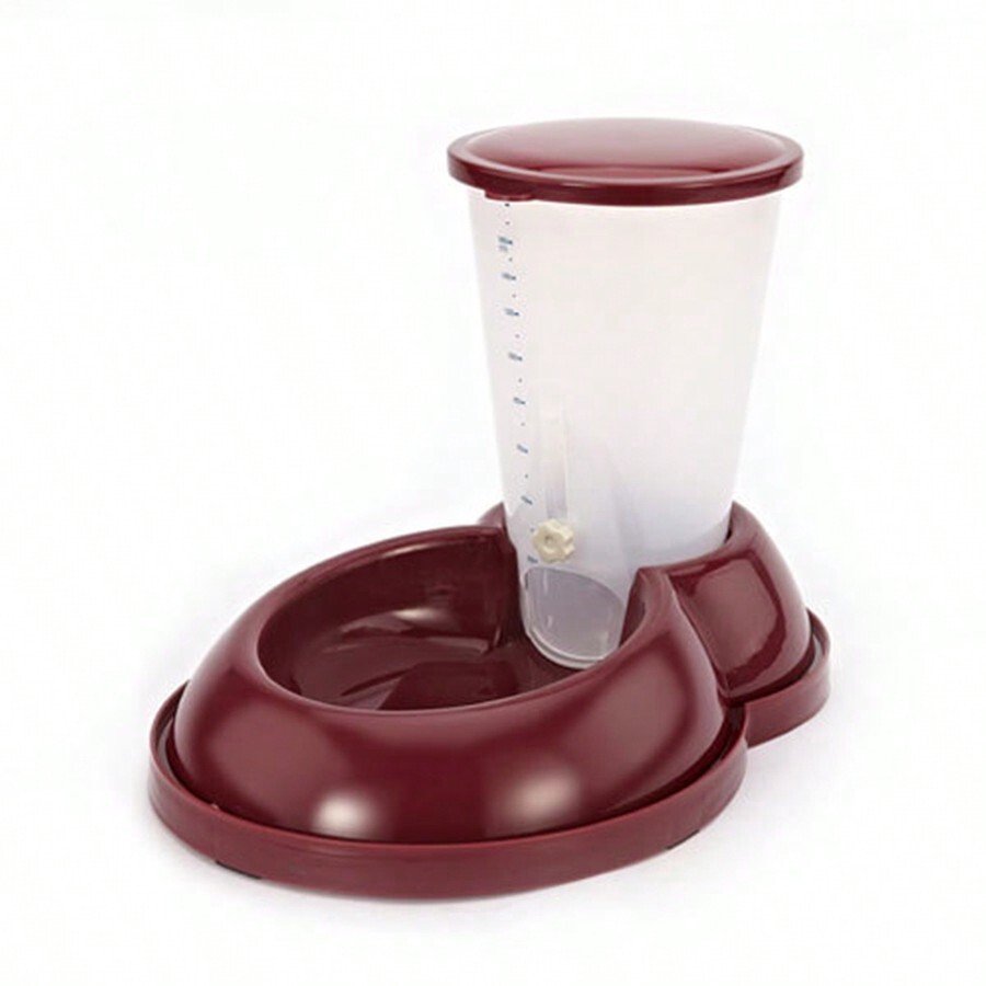 Automatic Pet Water Bowl For Cats And Dogs NonSlip, Stable Feeder
