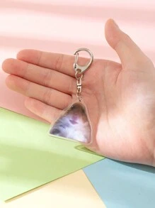 1 件亚克力表情包趣味奇怪动物钥匙扣奇怪猫/奇怪仓鼠/奇怪鱼/奇怪狗/丑陋动物主题钥匙扣配件/背包装饰/书包挂件/书包配件/钱包吊坠/朋友礼物汽车配件学校背包动物可爱哥特 Y2k - 彩色 - 查看 11