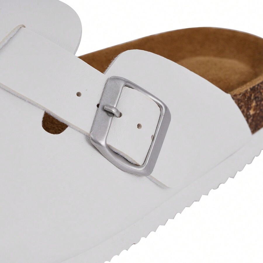 SUFU Outdoor Flat Sandal Mules ClogBirkenstocks Boston Real Leather