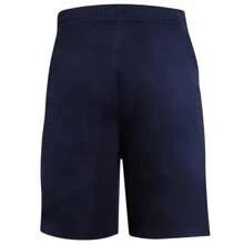 Mens ESS Shorts (Peacoat) - Peacoat - View 2