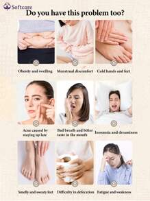 About 30 Pieces Of Foot Bath Powder For Foot Bath, Wormwood Leaf, Ginger, Chinese Herbal Medicine, Safflower, Motherwort, Angelica, Detoxification, Sleep Aid, Health Care, Unisex - Brown - View 12