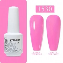 Arte Clavo 春夏彩色凝胶指甲油 8ml 一片 UV 灯下干燥 适用于专业美甲沙龙女孩礼物 - 彩色 - 查看 36