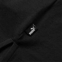 Puma POLO deportivo de manga corta para mujer, camisa POLO transpirable con logo bordado simple a la moda 630564-01