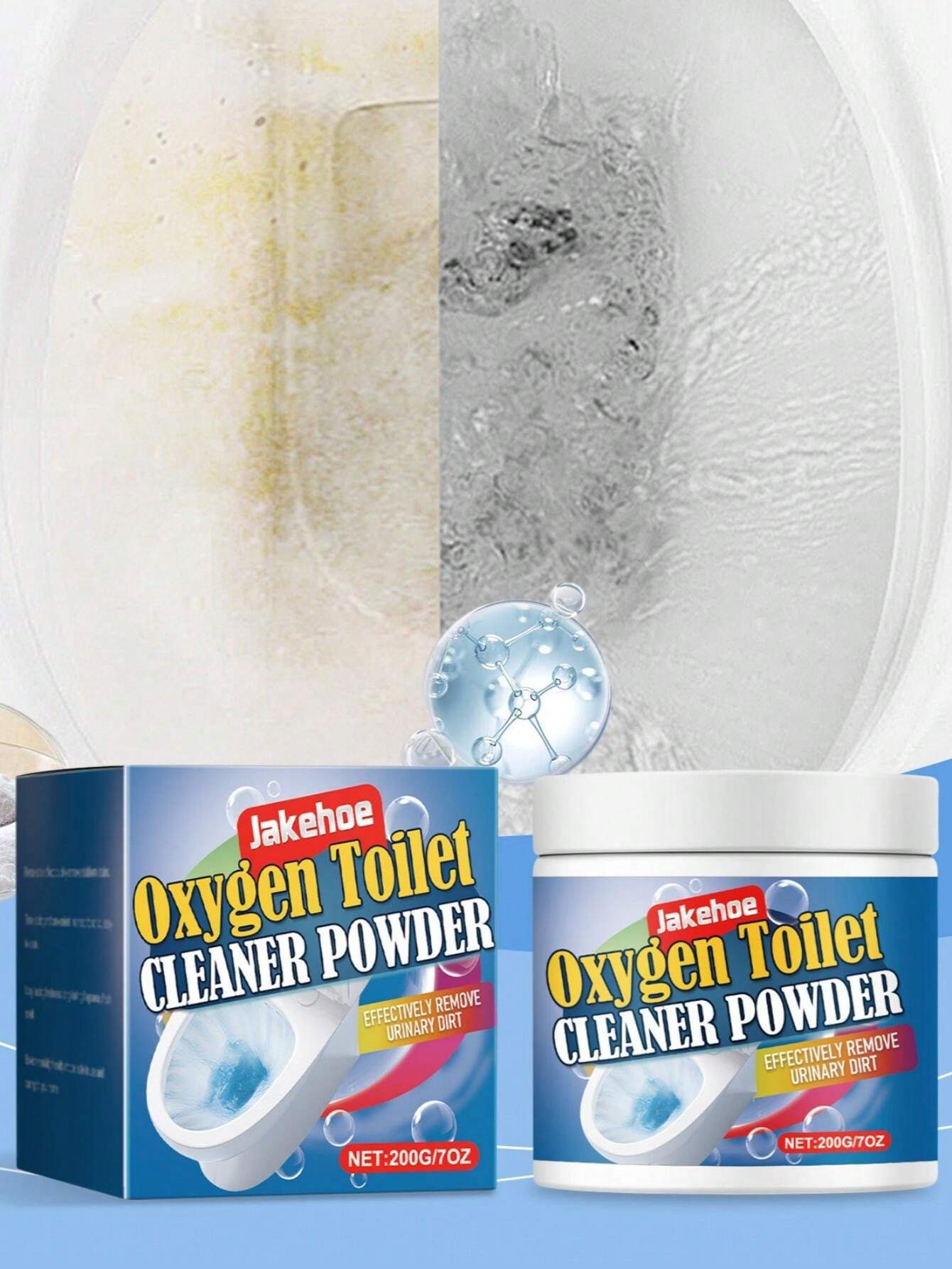 Toilet Bowl Foam Cleaner Easy Stain Removal Keep Hygienic Clean Fast
