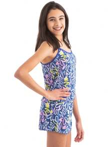 5 Stylish Tween Girls Pajamas Set For Teen Girls - Nhiều màu - Xem 3