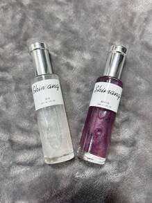 1pc/2pcs/3pcs Compact & Delicate Cute Clothing Fragrance Spray, Portable For Shopping, Gatherings, Parties, Holiday Gift,Aromatherapy,House Freshener,Diffuser,Gift,Home Decor Gifts Birthday Graduation