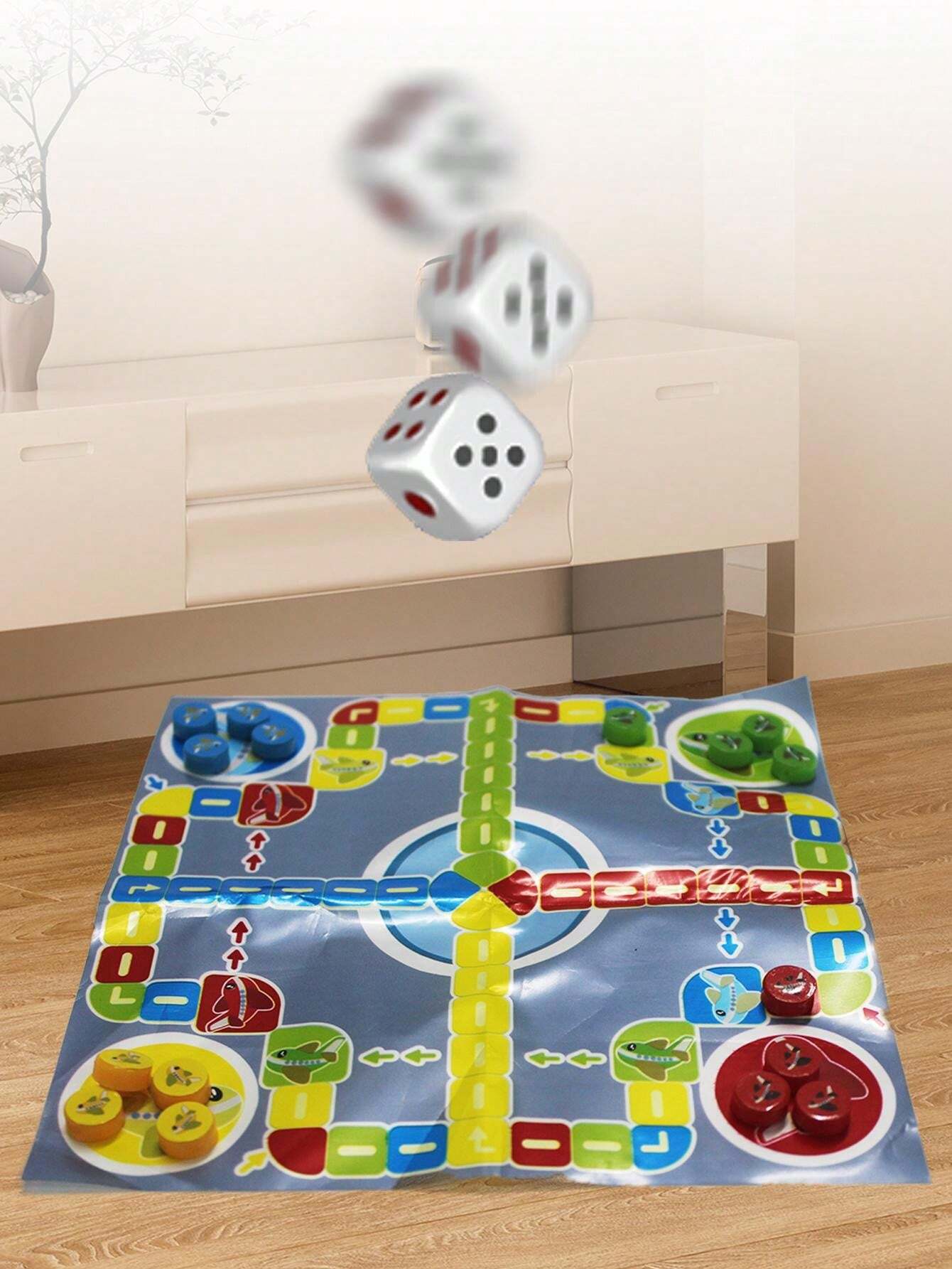 Gioco Scacchi Triangolari Con Elastici – Gioco Da Tavolo Per 2-4 Giocatori, Ideale Per Famiglie