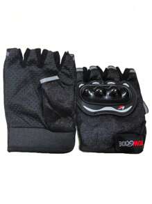 Motorcycle Gloves For Motocross And Bike - 彩色 - 查看 4