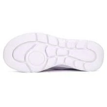 Skechers 儿童女孩熊猫魔术贴运动鞋 - 薰衣草色 - 查看 4