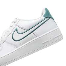 Nike AIR FORCE 1 LV8 3 BG 女童鞋运动鞋透气休闲鞋舒适鞋 FZ2008-100 - 海岸藍/山峰白 - 查看 5