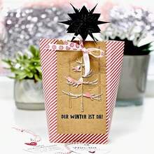 1pc Hoa Dải Kim Loại Cắt Khuôn Stencils Scrapbook Cắt Khuôn Cho Giấy Thẻ Làm Scrapbooking DIY Thẻ Album Ảnh Thủ Công Trang Trí - Bạc - Xem 5