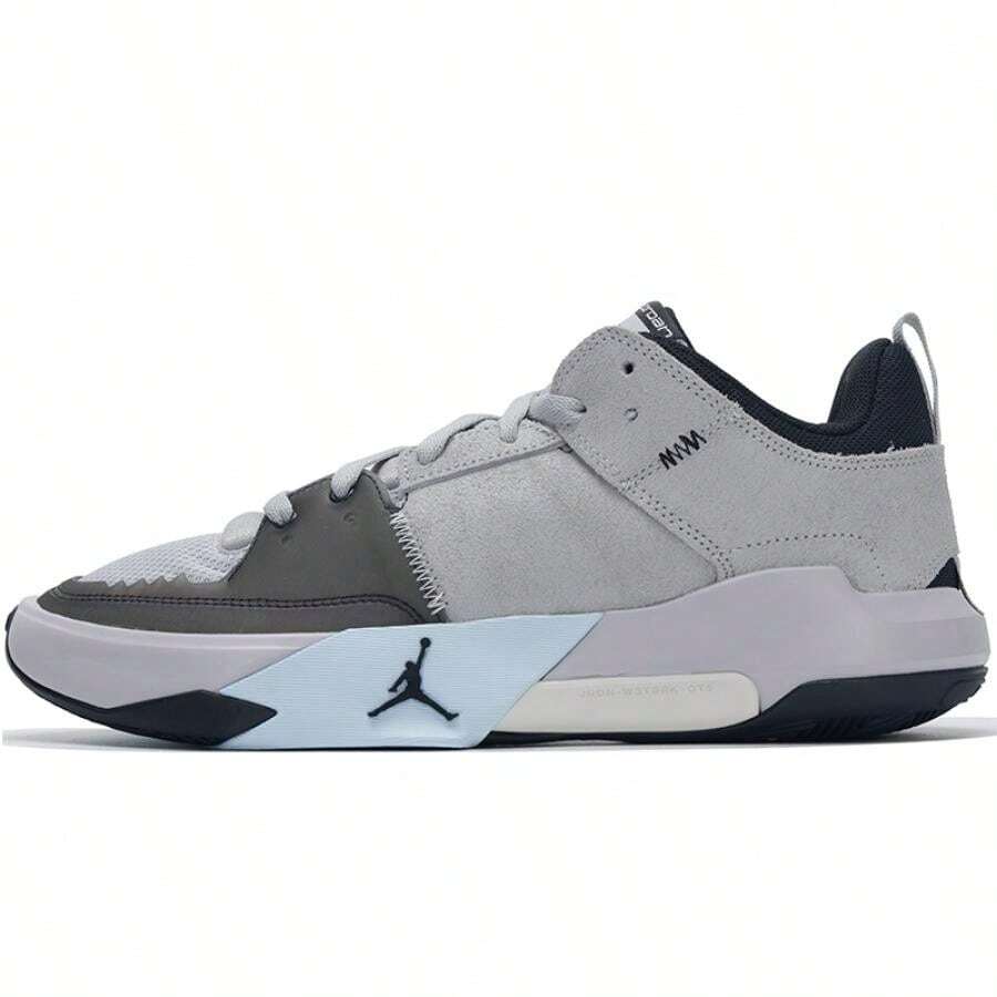 Jordan 男式低帮篮球鞋，训练和比赛舒适，HF0452-001