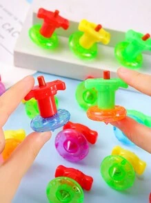 1/5/10/20 件迷你扭动玩具，随机设计，生日派对、教室的理想礼物 - 隨機顏色 - 查看 7