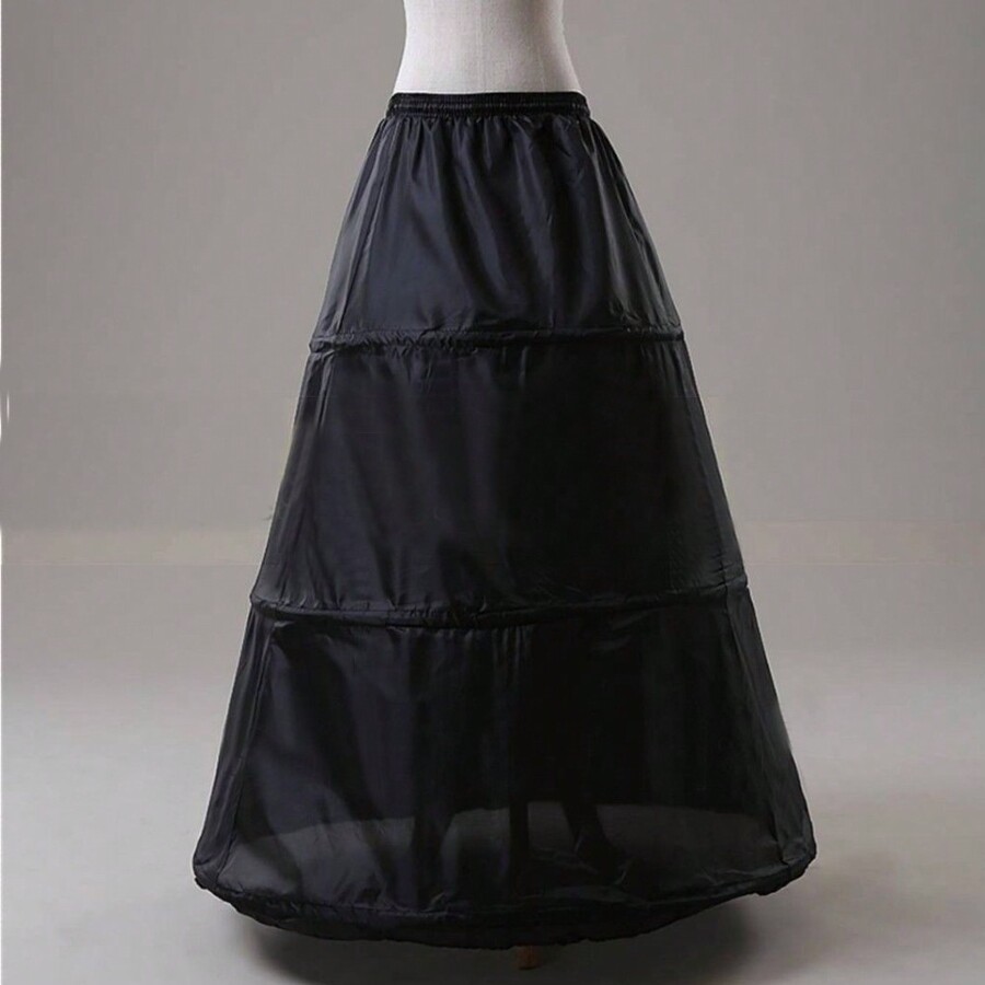 3 Hoop A Bridal Gown Online Petticoat Full Slip Petticoat SHEIN USA