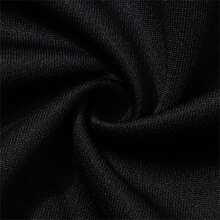 Skechers Men's Athletic Pants, Running, Fitness Training, Comfortable Casual Knitted Trousers P224M125-03K8 - Black - View 5