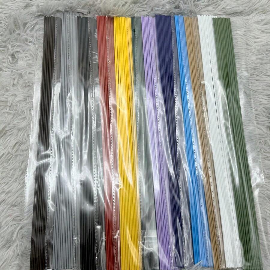 Floral Wire Stems For DIY Crafts, 15.75 Inches Long, 2mm Thick, Pack Of