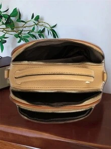 Elisabeth Bag And Backpack Women's Multilayer Versatile Shoulder Crossbody Bag - Nhiều màu - Xem 5