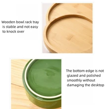 陶瓷猫爱好者和猫妈妈爱与狗爱好者和狗妈妈爱碗，猫/狗爱好者礼物和狗/猫妈妈爱宠物水/食物盘，防溢 - 彩色 - 查看 11