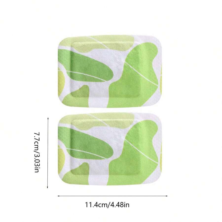 SelfHeating Hand Warmer Pads, Steam Warm Hand Sticker For Writing