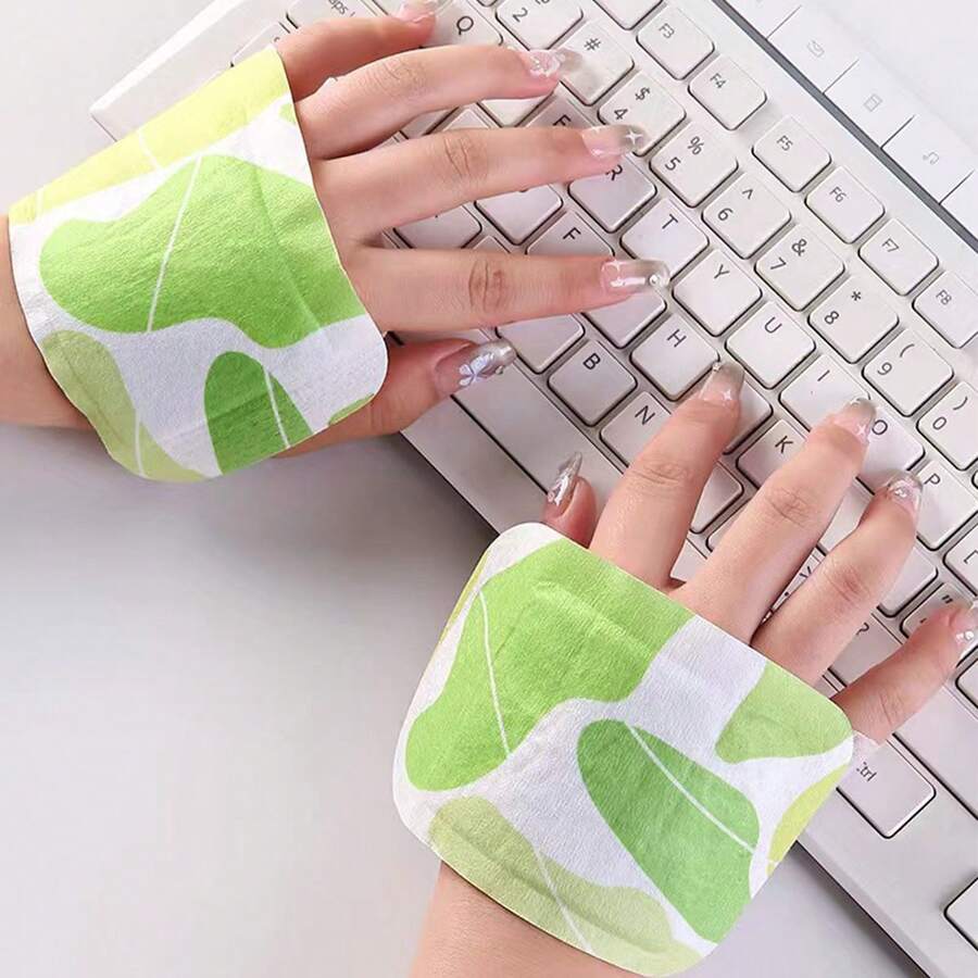 SelfHeating Hand Warmer Pads, Steam Warm Hand Sticker For Writing
