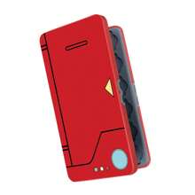 24 Game Card Slots And 24 Micro SD Card Slots Storage Case, Compatible With Switch, Switch Lite/OLED/NS - Red - View 3