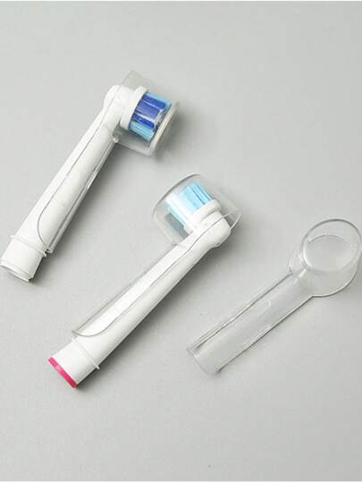 3 pezzi Custodie protettive per testine di spazzolini da viaggio, Custodie protettive per testine di spazzolini elettrici, Custodie antipolvere per collutorio e spazzolini da denti, Decorazioni per bagno e casa, Decorazioni autunnali, Accessori per il ritorno a scuola