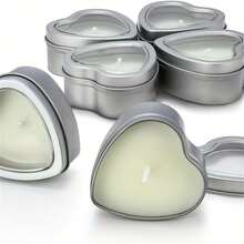 1pc Transparent Tea Lamp Candle Holder Set - A Multifunctional Glass Candle Holder Suitable For Weddings, Young People's Baptism, And Home Decoration (Excluding Candles)