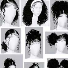 TENAZA DELGADA  PARA RIZOS, RIZADORA PARA CABELLO - Multicolor - Ver 5