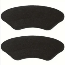 High Quality 8 Pieces (4pairs)Heel Clip Padding For Loose-Fitting Shoes, Heel Pad For Men And Women With Shoes That Are Too Big, Padding Improves Shoe Fit And Comfort And Prevents Heel Slipping And Blistering (4pairs) (Black, Beige), For Women Men Sneakers Shoes, Casual Shoes, Women Pumps Women Heels