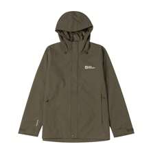 Jack Wolfskin Men's Outdoor Fitness Training Casual Jacket Gym Running Coat 5122291-5719
