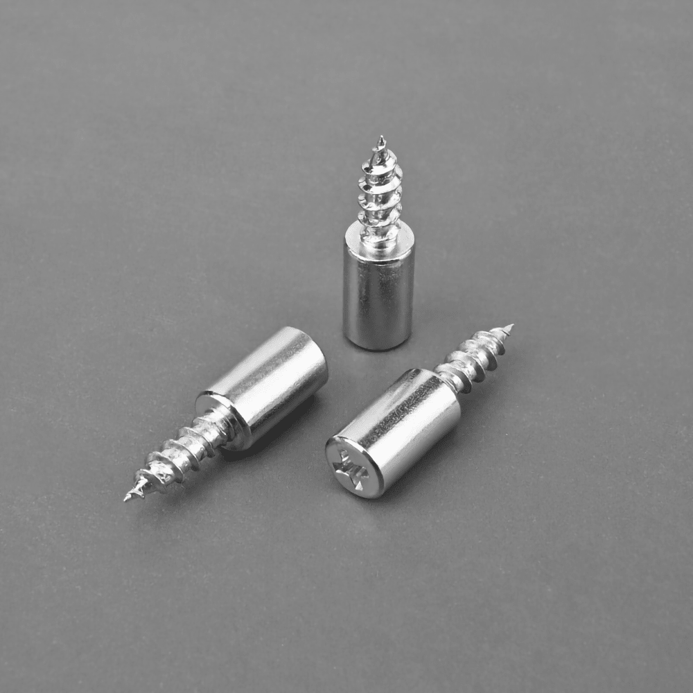SelfTapping Screws, Shelf Brackets Fixing Supports Partition