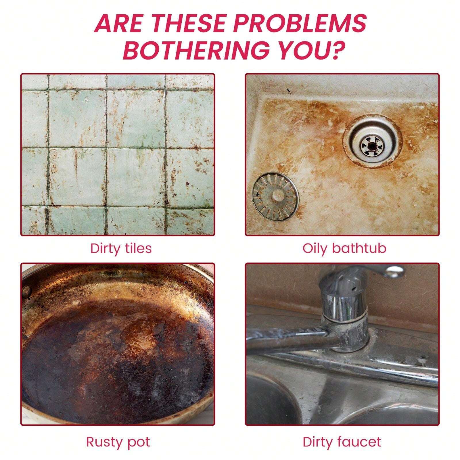 Kitchen Range Hood Cleaning Agent To Remove Heavy Oil, Clean Detergent