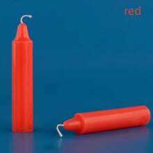 10 piezas de velas cortas sin perfume y de colores decoradas con macarons, velas de iluminación para el hogar, adecuadas para la decoración del ambiente de restaurantes, cenas a la luz de las velas diarias, bodas románticas y accesorios esenciales para fiestas