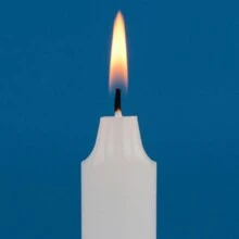 10 piezas de velas cortas sin perfume y de colores decoradas con macarons, velas de iluminación para el hogar, adecuadas para la decoración del ambiente de restaurantes, cenas a la luz de las velas diarias, bodas románticas y accesorios esenciales para fiestas