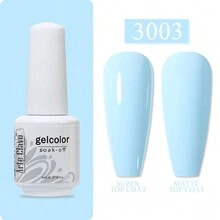 Arte Clavo 春夏彩色凝胶指甲油 8ml 一片 UV 灯下干燥 适用于专业美甲沙龙女孩礼物 - 彩色 - 查看 25