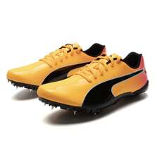 Puma EvoSPEED Prep Sprint 3 Track & Field Spike Shoes, Outdoor Sports Training Shoes, Competition Running Shoes, Unisex