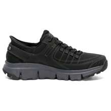 Giày đi bộ đường dài ngoài trời Skechers dành cho nam, cổ thấp, thoải mái, nhẹ, thích hợp để mang hàng ngày và đi du lịch - 237622-BKCC - Xem 2