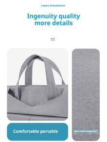 Túi đựng máy tính xách tay 15 inch cho chuyến công tác Halloween Giáng sinh Mùa đông Quà tặng Giáng sinh Túi đựng tài liệu Túi đựng máy tính xách tay Quà tặng cho nam Lễ tạ ơn Mùa thu Ví du lịch Túi đựng đồ ngày lễ Túi tote Túi đeo chéo Túi Giáng sinh vui vẻ cho nam Túi nam Túi đựng máy tính xách tay chuyên nghiệp Túi đựng đồ đại học Dung tích lớn Túi công sở Quà tặng nam Học sinh Đa chức năng Ngoài trời Di động Thời trang Thường ngày Quà tặng cho bố Quà tặng bạn trai Túi cầm tay Kỳ nghỉ - Xám - Xem 5