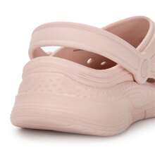 Skechers Women's Slippers, Comfortable For Daily Travel, Outdoor Wear, Clogs And Beach Shoes / It Is Recommended To Order A Size Smaller 111385-BLSH - Pink - View 10