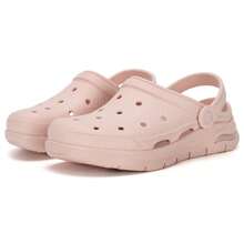 Skechers Women's Slippers, Comfortable For Daily Travel, Outdoor Wear, Clogs And Beach Shoes / It Is Recommended To Order A Size Smaller 111385-BLSH - Pink - View 8