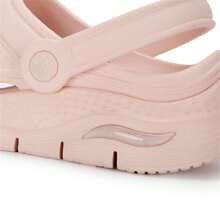 Skechers Women's Slippers, Comfortable For Daily Travel, Outdoor Wear, Clogs And Beach Shoes / It Is Recommended To Order A Size Smaller 111385-BLSH - Pink - View 11